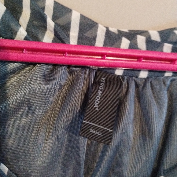 Vero Moda Striped Blouse - Picture 3 of 4